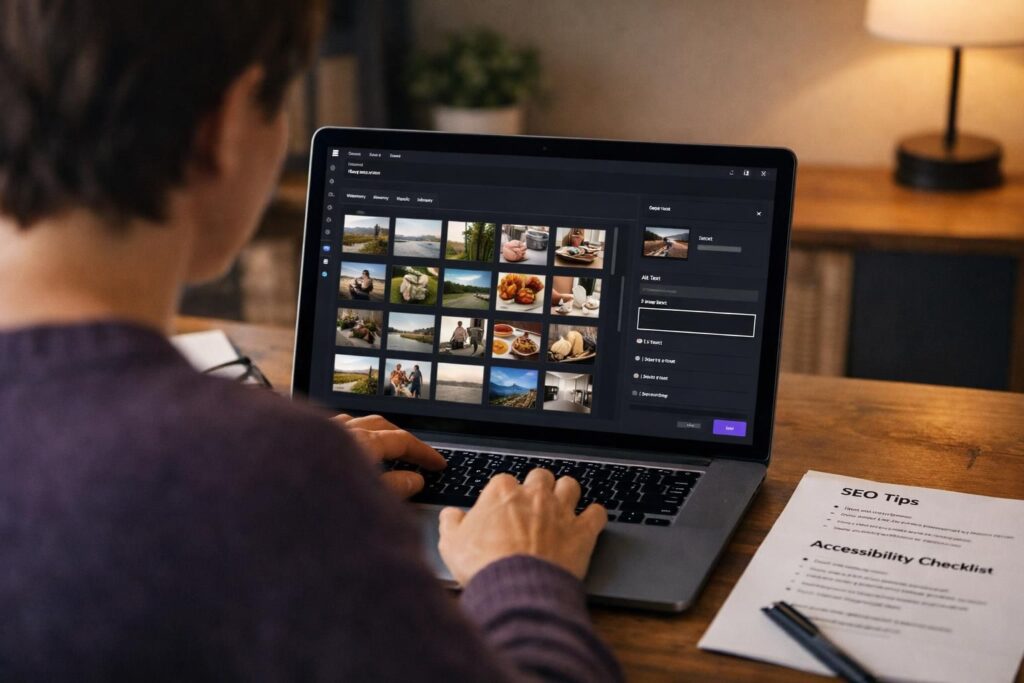 Bulk Add Alt Text WordPress: Faster Ways to Update Lots of Images