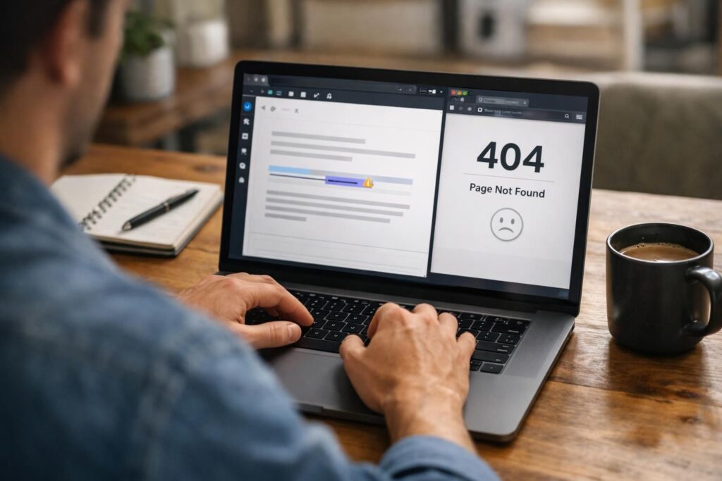 How to Find and Fix Broken Links in WordPress (Step by Step)