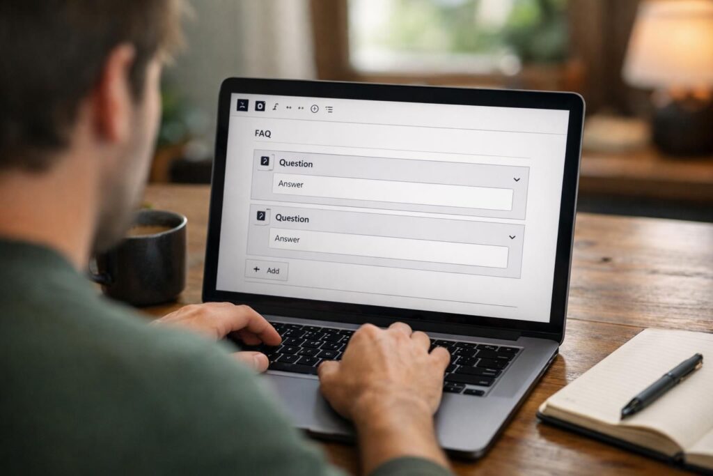 How to Add FAQ Schema in WordPress: A Simple Step-by-Step Guide