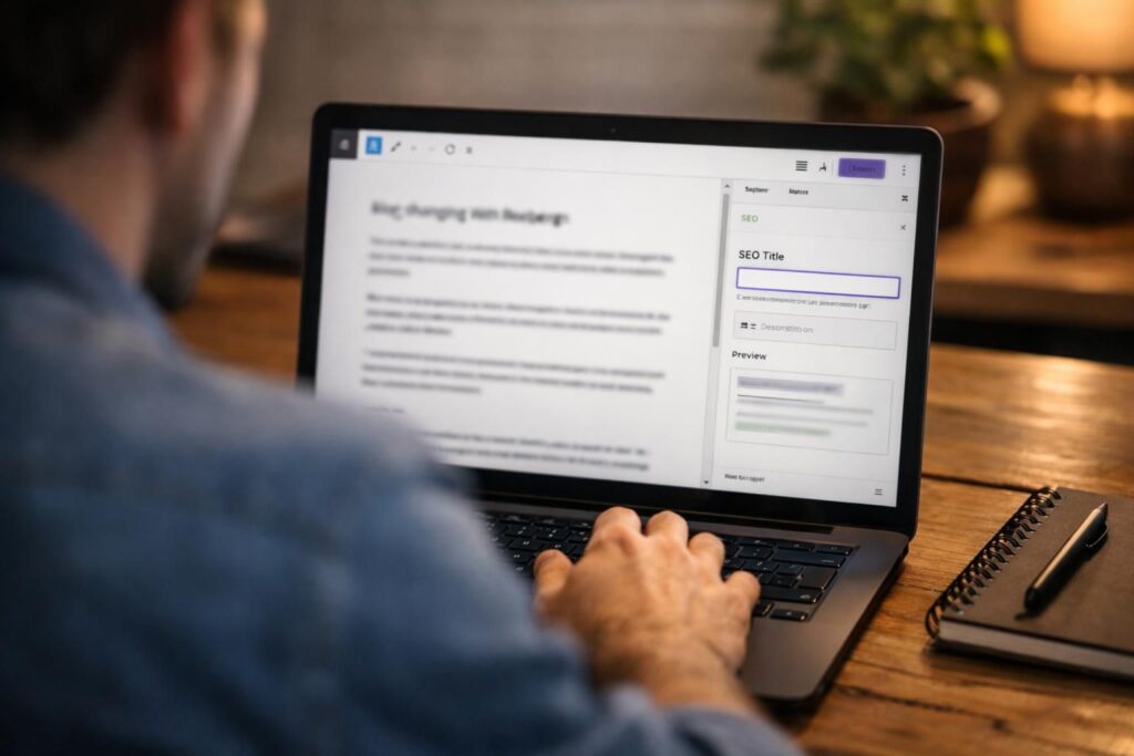How to Change the Meta Title in WordPress (Step by Step)