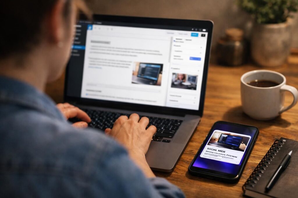 How to Add Open Graph Meta Tags in WordPress (Step by Step)
