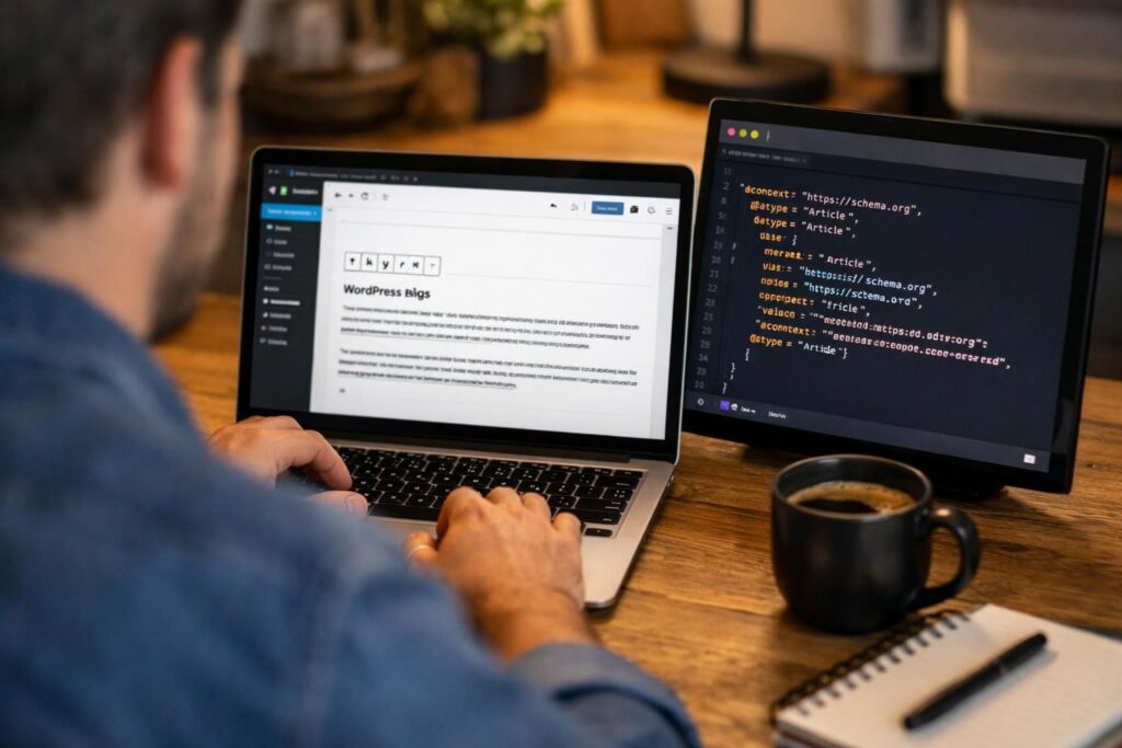 How to Add Schema Markup in WordPress (With and Without a Plugin)