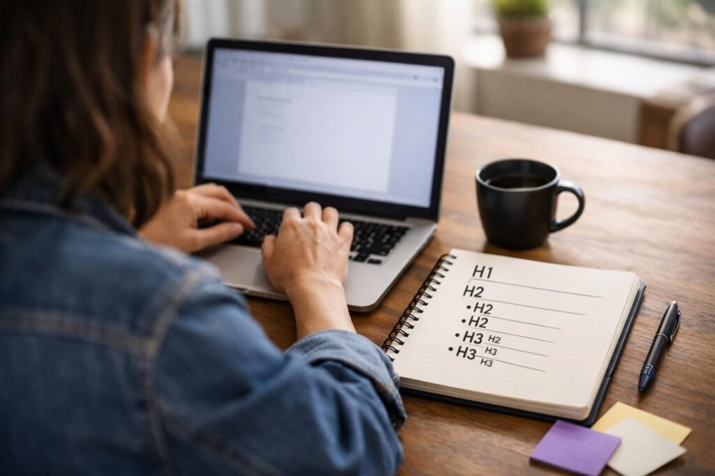How Many H2 Tags Per Page? What SEO Actually Says